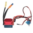 thumbnail image 2 of Controlador De Velocidad Eléctrico Sin Escobillas, ESC Sin Escobillas Disipación De Calor Rápida 35A Protecciones Múltiples aleación De Aluminio Impermeable Para Barcos De, 2 of 7