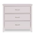thumbnail image 4 of Dream On Me Universal 3 Drawers Chest Mid Century Modern In Blush Pink, Model #600-BP, 4 of 4
