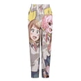 thumbnail image 3 of My Hero Academia Pajama Bottoms for Women Novelty Lounge Daily Cozy Soft Sleep Pajamas Pants Long Sleepwear, 3 of 7