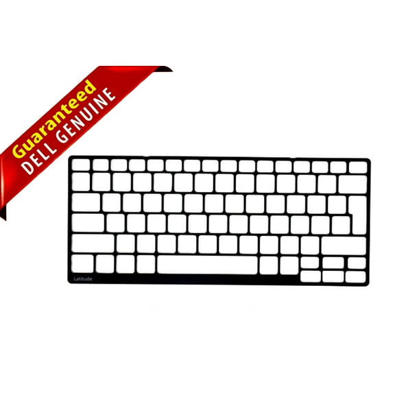 Dell OEM Latitude 5280 Keyboard Bezel Trim Lattice Control Cover KGR1J