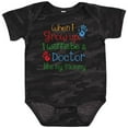 thumbnail image 3 of Inktastic Doctor Like Mommy Boys or Girls Baby Bodysuit, 3 of 5