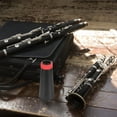 thumbnail image 4 of Phenofice Black Plastic Trumpet Straight Mute Useful Practice Accessory with Simple Installation, 4 of 8