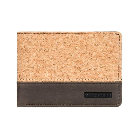 Natiberry Faux Leather Wallet [Chocolate Brown]