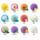 thumbnail image 2 of Bombas de baño naturales para niños con juguetes sorpresa en su interior | Bombas de baño efervescentes grandes para un baño divertido y un juego sensorial., 2 of 9