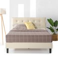 thumbnail image 2 of Best Price Mattress Liz Upholstered Platform Beds, 2 of 8