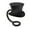 B, variant on Snmubt Straw Tips Drinking Proof Plugs Cover E, 6-10mm Cowboy Hat Plug Straw Sealing Tools, Silicone, for Cup, Tumbler, Travel Mug, Home, Office, Outdoor