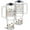 Chaos Coordinator, variant on Officiant Gift for Men Women, Wedding Tumbler from Bride Groom, Best Officiant Ever Gifts Ideas, 40 Oz Tumbler with Handle Lids and Straw Christmas Gifts