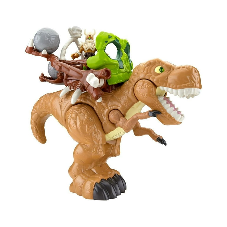 Tiranosaurio rex imaginext sale