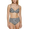 thumbnail image 4 of Calvin Klein Womens Bikini Top Underwire Swimsuit Bathing Suit Twist Front New, 4 of 4