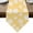 Yellow, variant on White Teal Daisy Table Runner Linen Burlap Table Runner 72 Inches Long Spring Summer Floral Farmhouse Dresser Scarves for Kitchen Island Coffee Dining Room Party Wedding Banquet Holiday Decor 18"x72"