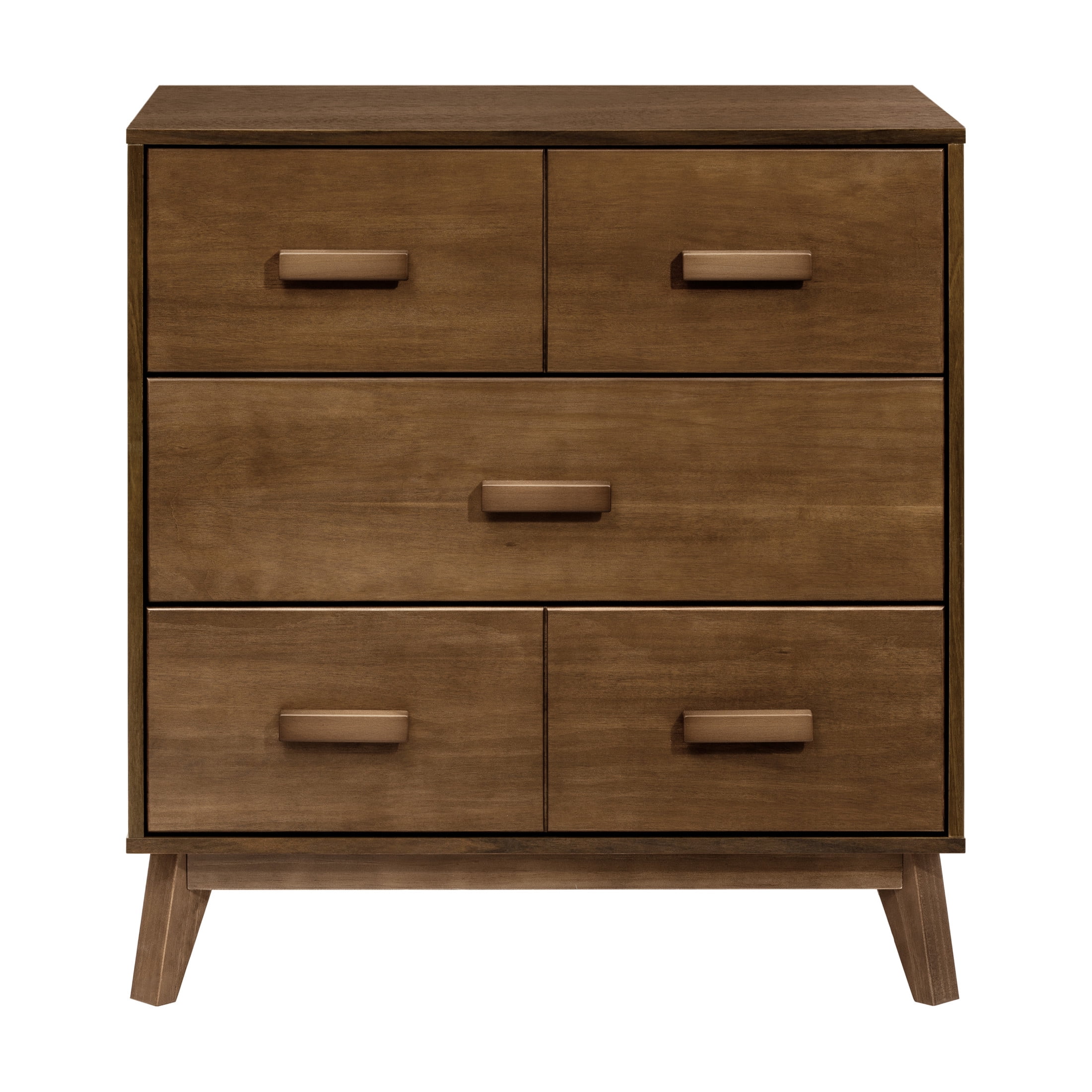 Babyletto Scoot 3-Drawer Compact Changer Dresser with Removable Changing Tray (34")