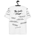 thumbnail image 3 of The Lord's Prayer I Premium Men's T-Shirt, 3 of 5