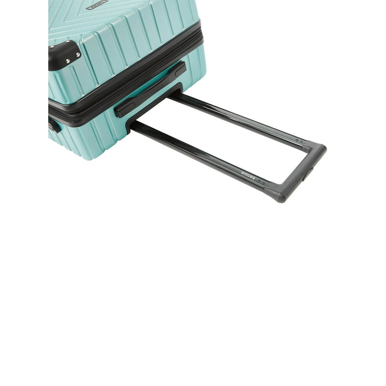 Kensie Lightweight 3 Pc. Hardside Expandable Spinner Luggage Set