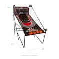 thumbnail image 3 of Triumph Sports Playmaker Double Shootout 2 Player Home Arcade Basketball Game, 3 of 19