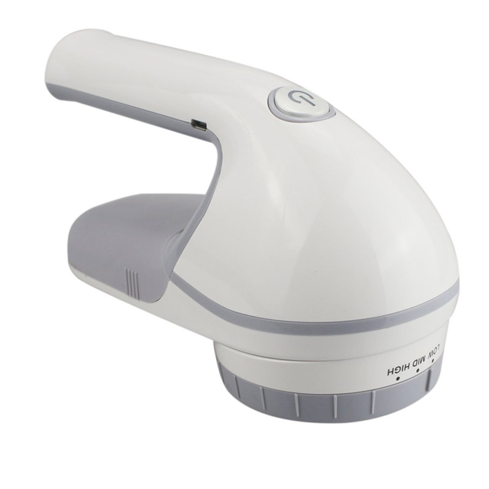 Portable USB Rechargeable Lint Remover Battery Operated Fabric Shaver