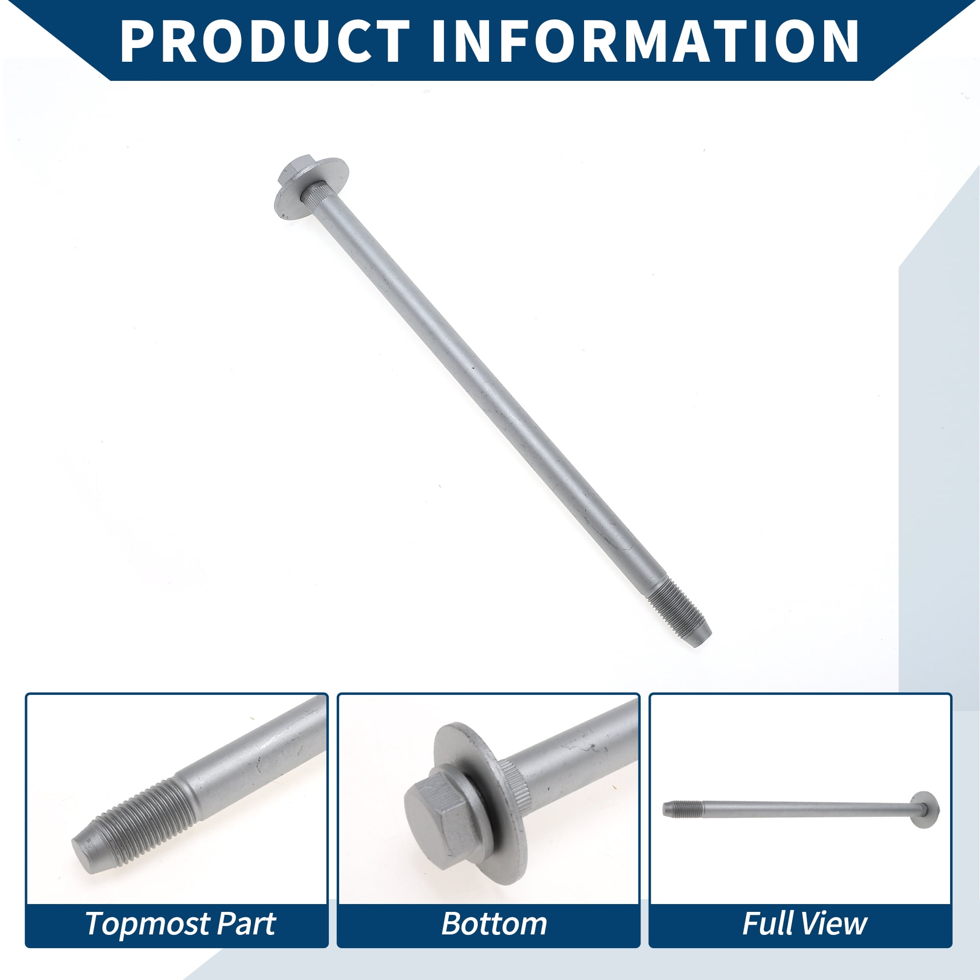 Unique Bargains Camber Alignment Bolt For Toyota Avalon 1995-2004 And Camry 1992-2001