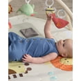 thumbnail image 2 of Skip Hop Geometric Wonders Multi-Sensory Activity Gym for Ages 0+ with Developmental Toys, 2 of 4