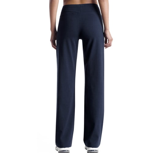 Danskin Now - Danskin Now -Women's Plus-Size Dri-More Relaxed Pants - Walmart.com