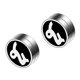 thumbnail image 1 of Constelación Pendientes Clips Acero inoxidable Punk Imán Pendientes Sunnimix Unisex Constellation Earrings, 1 of 8