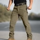 thumbnail image 1 of Ceisia Men's Elastic Waist Running Shorts, Quick Dry Breathable for Fitness & Gift Active Lifestyles, 1 of 9