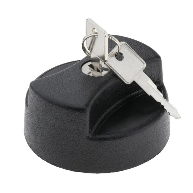Youkk Bouchon de Réservoir avec 2 Clés de Verrouillage pour 90/110 Pcs Style A 1 Ensemble