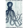 thumbnail image 2 of nuLOOM Thomas Paul Printed Octopus Over Board Tassel Area Rug, 5' x 8', Ivory, 2 of 2