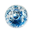 thumbnail image 3 of Aespoir Beach Ball, Pool Toys Balls,16 Inch Giant Glitters Inflatable Clear Beach Ball, Swimming Pool Water Beach Toys Outdoor Summer Party Favors, 3 of 5