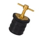 thumbnail image 5 of Tapón de drenaje con manija de latón, fácil de instalar, accesorios para embarcaciones, reemplazo de tapón de goma Mango en T 30mm, 5 of 8