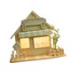thumbnail image 3 of Kits de bricolaje para casas de muñecas en miniatura, luz de noche, kits de construcción en miniatura de madera para adolescentes, regalos navideños, 3 of 9