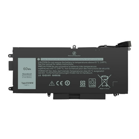 6CYH6 Battery 60Wh 7.6V For Dell Latitude
