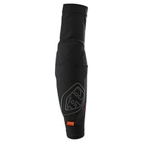 Troy Lee Designs Stage Solid Elbow Guards Black XS/SM