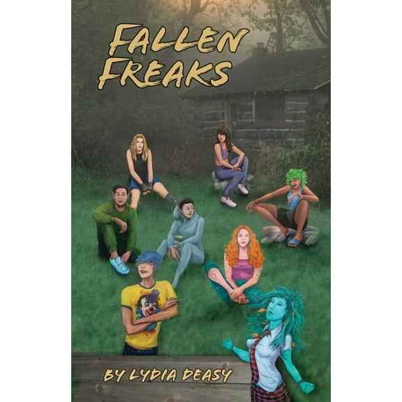 Fallen Freaks, (Paperback)