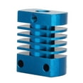 thumbnail image 3 of Extruder Aluminum Tube Old One Replacement Heat Sink Aluminum Tube Blue Reasonable Structure For MK10, 3 of 8