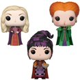 thumbnail image 1 of Funko Disney : POP! Hocus Pocus Ensemble de Collectionneurs - Sarah avec Araignée, Winifred avec Magie, Mary avec Cheese Puffs, 1 of 4