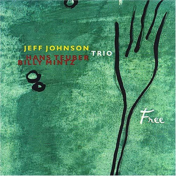 Jeff Johnson - Free - Music & Performance - CD