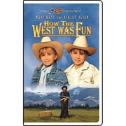 How the West Was Fun (Full Frame, Clamshell)