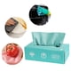 thumbnail image 5 of Paño de cocina desechable grueso para personas perezosas, paño de cocina lavable con agua, paño extraíble para uso seco y húmedo, trapos desechables, 5 of 8