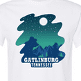 thumbnail image 4 of Inktastic Smoky Mountains Gatlinburg Tennessee with Bear T-Shirt, 4 of 5