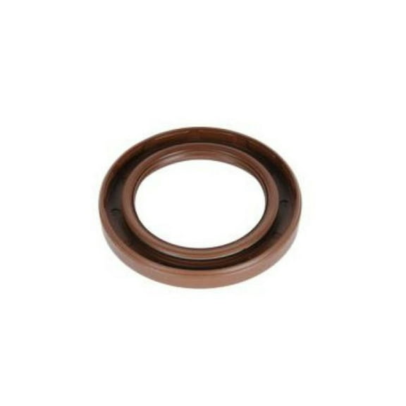 KarParts360 For Chevy Corvette 1997-2013 Main Shaft Seal | Inner | Rubber | Brown | Seal Type