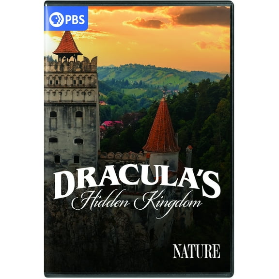 Nature: Dracula's Hidden Kingdom