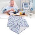thumbnail image 1 of Adult Bib Scarf, Durable Skin Friendly Waterproof Adult Bibs  for Home, 1 of 7