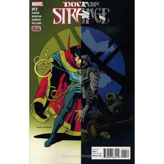 Doctor Strange (4th Series) #11 VF ; Marvel Comic Book