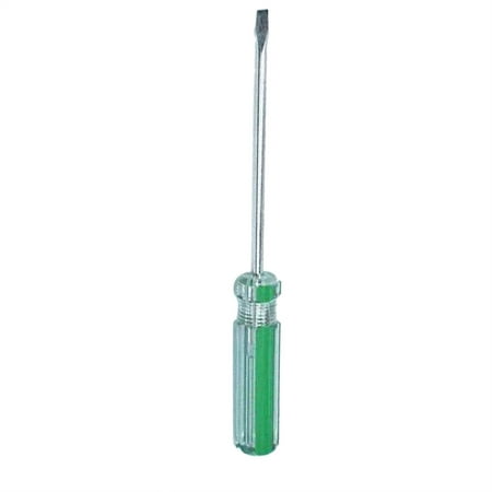 

WIURAY Drill Bits Sets Straight Mouth Screwdriver 3mm Flat Head Screwdriver 2.5MM Small Flat Head Screwdriver With Straight Edge Driver Terminal Screwdriver