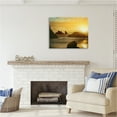 thumbnail image 2 of Stupell Industries Sea Stacks at Sunset Nature Photography Gallery Wrapped Canvas Print Wall Art, 40 x 30, 2 of 7