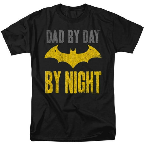 Batman Dad By Day Unisex Adult T Shirt For Men And Women