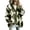Army Green, variant on Argyle Sweater Women Shawl Collar Oversized Button Down Sweaters Diamond Plaid Lightweight Knit Cardigan Casual Long Sleeve Fall Winter Tops Vintage Preppy Outfits