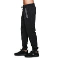 thumbnail image 4 of RBX Active Men's Athletic Performance Tapered Jogger Sweatpant with Pockets, 4 of 5