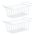 thumbnail image 1 of Freezer Baskets for Upright Freezer, Multifunctional Freezer Organizer Bins, Wire Storage Organizer Basket for Refrigerator Food Storage, 1 of 7