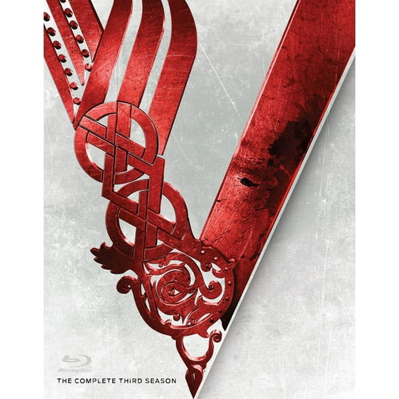 Vikings: Season 3 (BD) [Blu-ray]