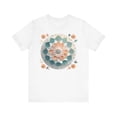 thumbnail image 2 of Floral Mandala Shirt, Flowers Mandala Shirt, 2 of 19